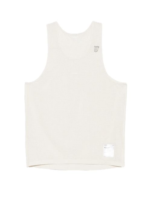Canotta traforata Satisfy SATISFY | 111461140111401 CHALK SA